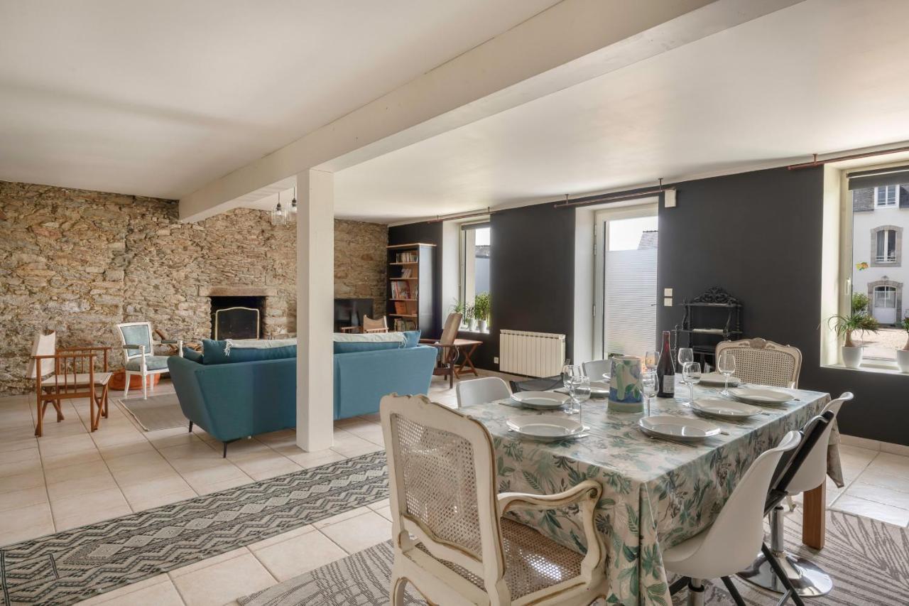 Charmante Maison Proche De L'Ocean Pour 8 Personnes Sarzeau Kültér fotó