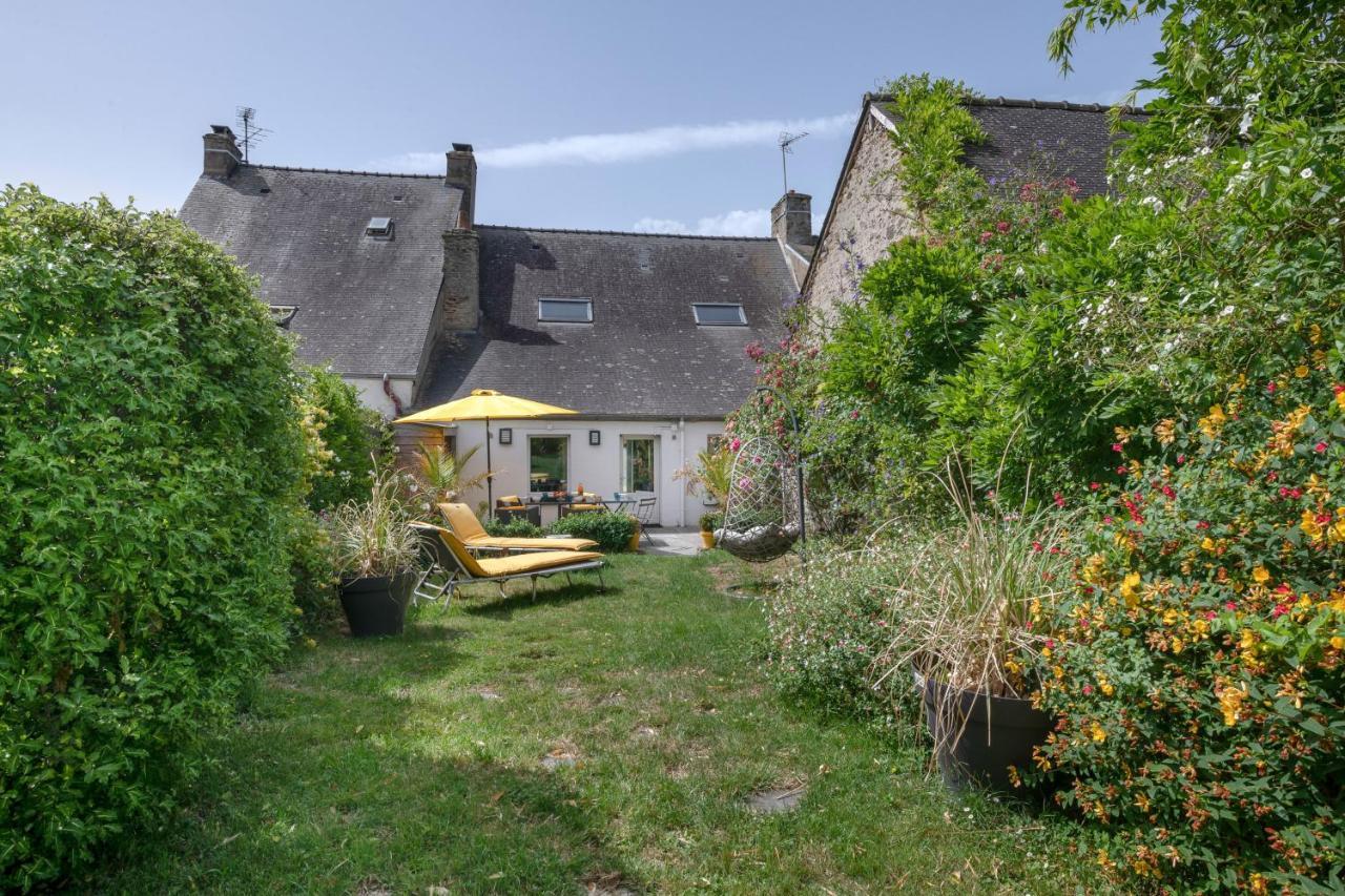 Charmante Maison Proche De L'Ocean Pour 8 Personnes Sarzeau Kültér fotó